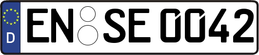 EN-SE0042
