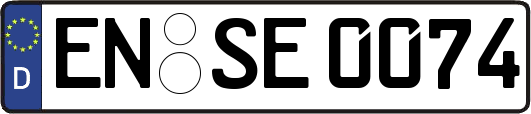 EN-SE0074