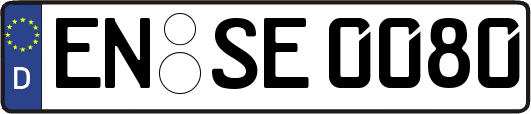 EN-SE0080