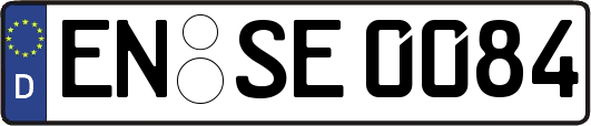 EN-SE0084