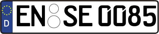 EN-SE0085