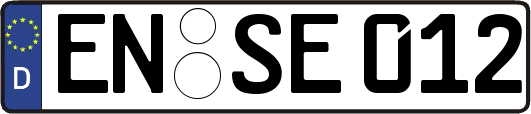EN-SE012