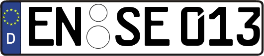 EN-SE013