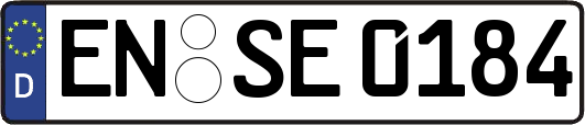 EN-SE0184