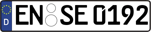 EN-SE0192