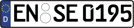 EN-SE0195