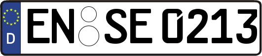 EN-SE0213