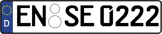 EN-SE0222