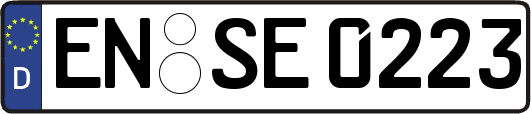 EN-SE0223