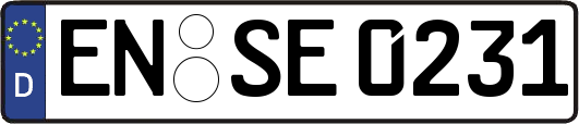 EN-SE0231