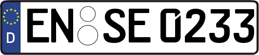 EN-SE0233