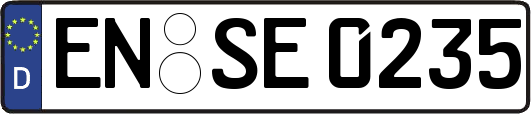 EN-SE0235