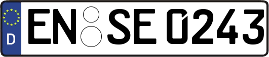 EN-SE0243