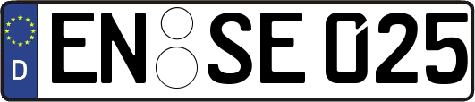 EN-SE025