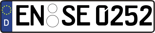 EN-SE0252