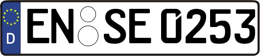 EN-SE0253