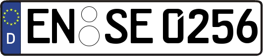 EN-SE0256