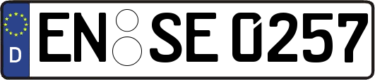 EN-SE0257