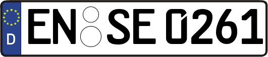 EN-SE0261