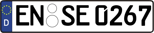 EN-SE0267