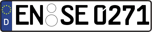 EN-SE0271