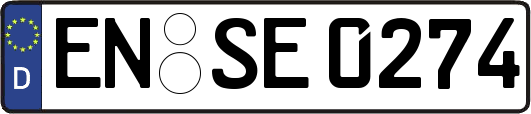 EN-SE0274