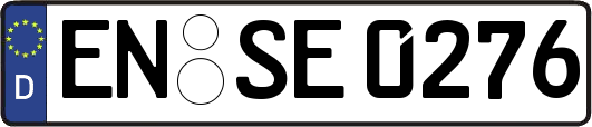 EN-SE0276