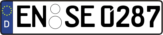 EN-SE0287