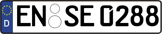 EN-SE0288