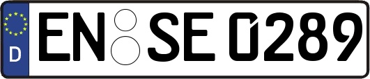 EN-SE0289