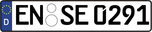 EN-SE0291
