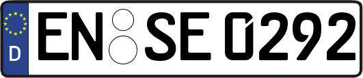 EN-SE0292