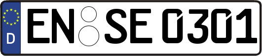 EN-SE0301
