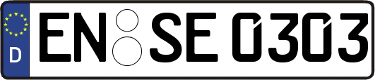 EN-SE0303