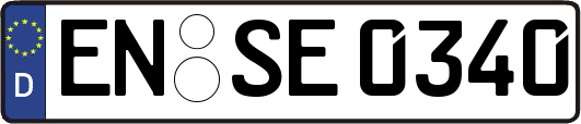 EN-SE0340
