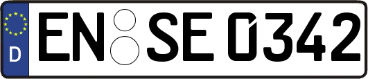 EN-SE0342