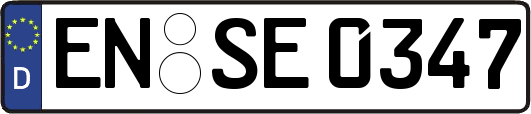 EN-SE0347