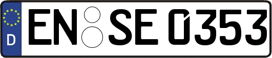 EN-SE0353