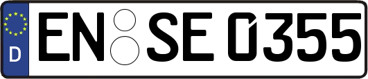 EN-SE0355