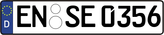 EN-SE0356