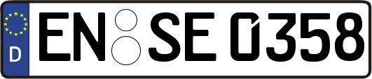 EN-SE0358