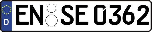 EN-SE0362