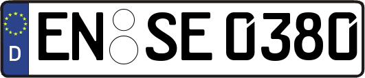 EN-SE0380