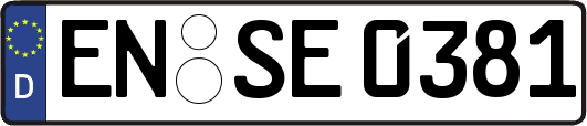 EN-SE0381