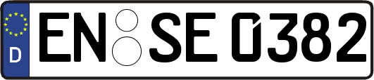 EN-SE0382