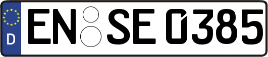 EN-SE0385