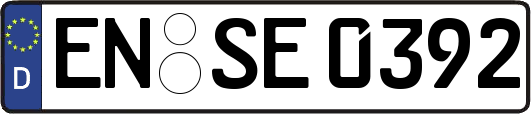 EN-SE0392