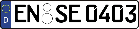 EN-SE0403
