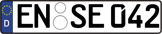 EN-SE042