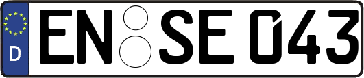 EN-SE043
